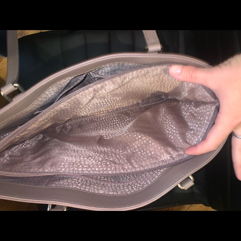 Kate Spade Tote - Picture 9 of 9